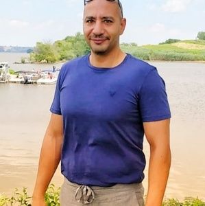 Meet your Posher, Ibrahim